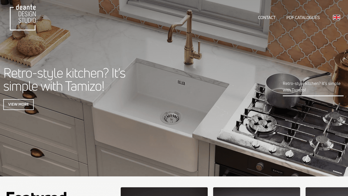 Deante Design Studio